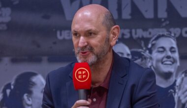 Louzán: “¿Mundial 2029? España puede organizar cualquier torneo”
