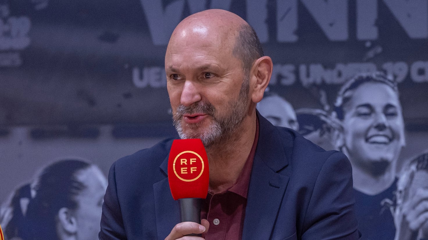 Louzán: “¿Mundial 2029? España puede organizar cualquier torneo”