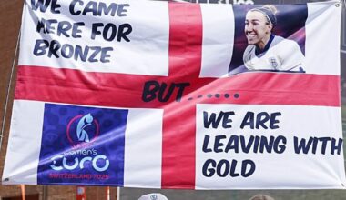 England vs Spain live updates: Euro 2025 final latest score, predictions and team news