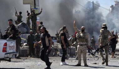 Les forces syriennes accusées d'avoir exécuté une vingtaine de civils druzes