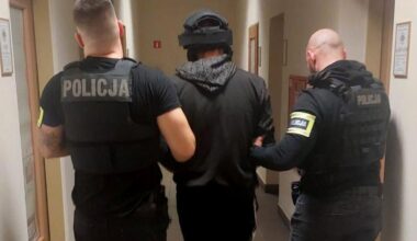 Guy murdered someone for internet fame in Bydgoszcz