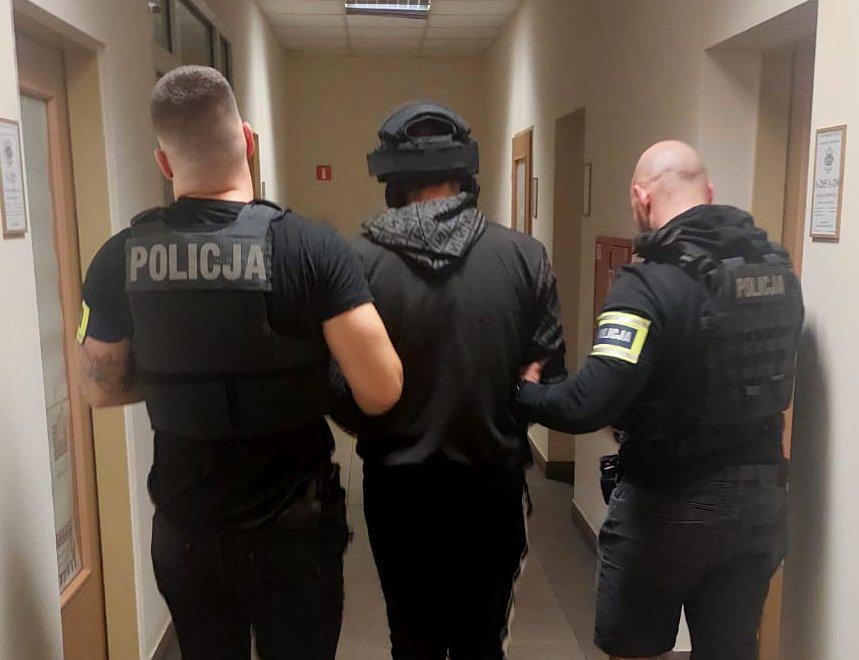 Guy murdered someone for internet fame in Bydgoszcz