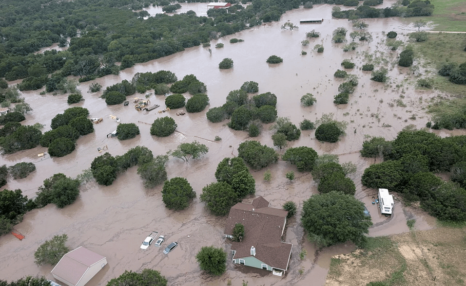 Texas: 82 dead, including 28 children, from deadly floods... What a tragedy