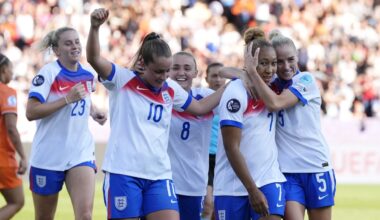 How to stream UEFA Women's EURO quarterfinal free today: Watch Sweden vs. England
