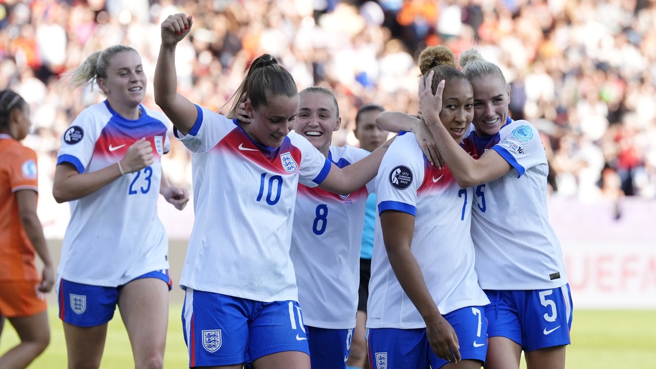 How to stream UEFA Women's EURO quarterfinal free today: Watch Sweden vs. England