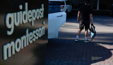 Immigration arrest outside Oregon preschool rattles parents