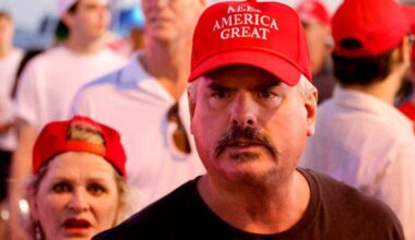 'MAGA's mad': Far-right activists said to be upset 'Trump made them look stupid'