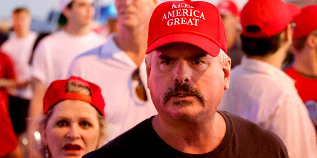 'MAGA's mad': Far-right activists said to be upset 'Trump made them look stupid'