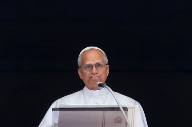 Pope Leo XIV shared a touching message  