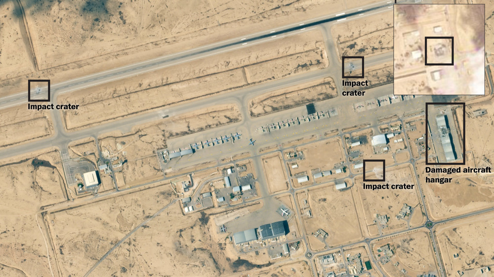 Israeli settler charged with spying for Iran after ‘conveying info’ on missile strike damage