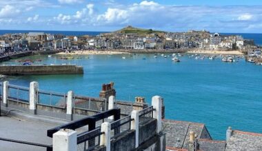 Hard not to love Cornwall 🩵