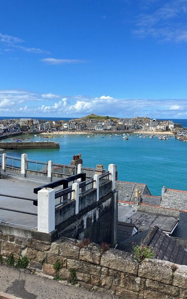Hard not to love Cornwall 🩵