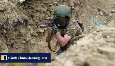 2 Russian soldiers needing medical care returned by Ukraine, Moscow says