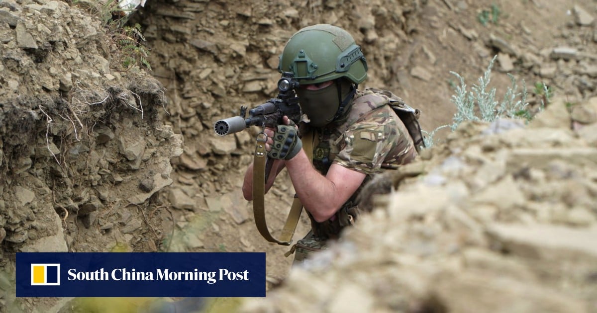 2 Russian soldiers needing medical care returned by Ukraine, Moscow says