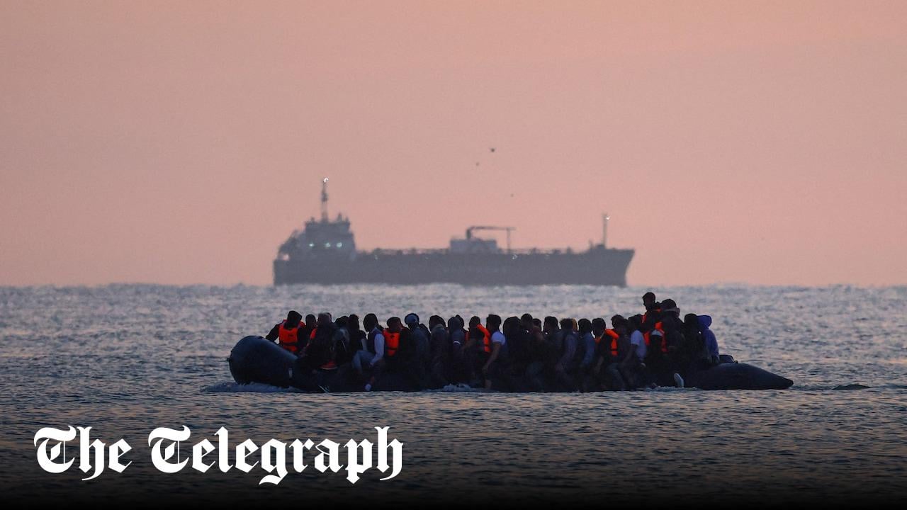 Councils to buy empty homes to house migrants under government plans