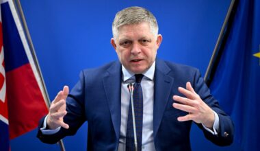 Slovakia caves to EU pressure on Russia sanctions