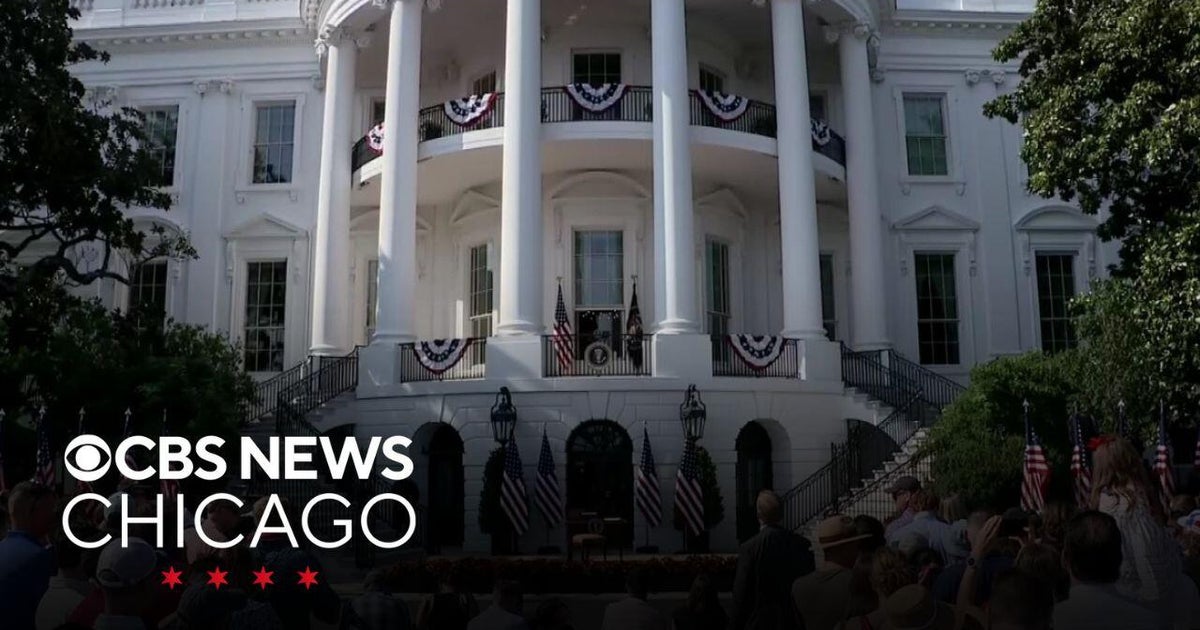 Trump signing "One Big, Beautiful Bill" into law at White House