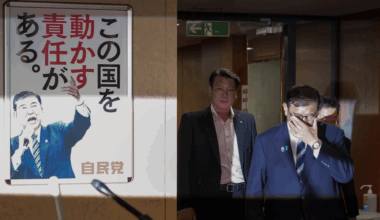 Japan ruling party to discuss Prime Minister Ishiba's fate soon