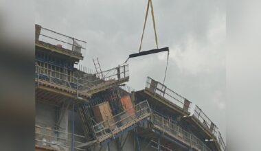 Court filings reveal new images of deadly Port Arthur LNG collapse