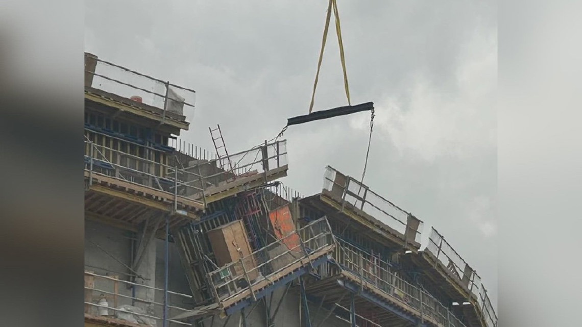 Court filings reveal new images of deadly Port Arthur LNG collapse