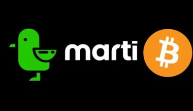 Turkey's mobility super app Marti allocating 20% of cash reserves to crypto, starting with Bitcoin