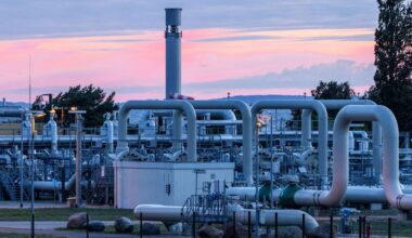 Studie aus Aachen: Wohlstand durch billiges Russen-Gas ist ein Mythos