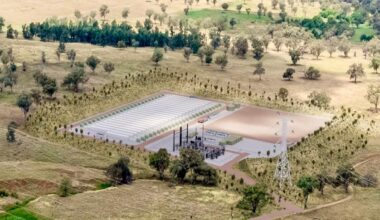 AMPYR Australia secures funding for Wellington Stage 1 BESS