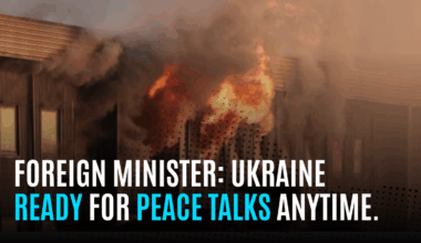 Failing on the battlefield, Russia resorts to terror against Ukrainian civilians. Kyiv remains open to peace negotiations, exposing Moscow's lies. Europe must increase sanctions and strengthen Ukraine's defense to force a just peace and end Russia's aggression.