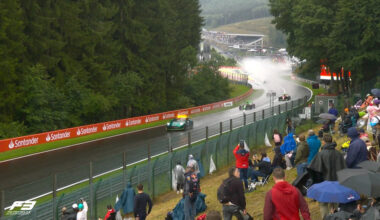 F3 Feature Race cancelled due to weather conditions in Belgium