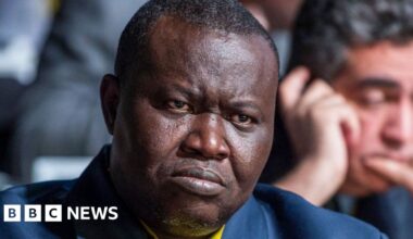 Edouard Ngaïssona and Alfred Yekatom jailed for war crimes in Central African Republic