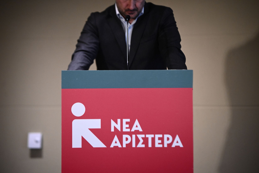Η Νέα Αριστερά αποχαιρετά με βαθιά θλίψη τον Άγγελο Μανταδάκη