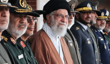 Khamenei concedes 'heavy blow' but says Israel's war failed