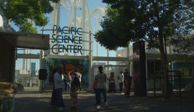 Pacific Science Center closes for 5-week renovation, dinosaurs retire