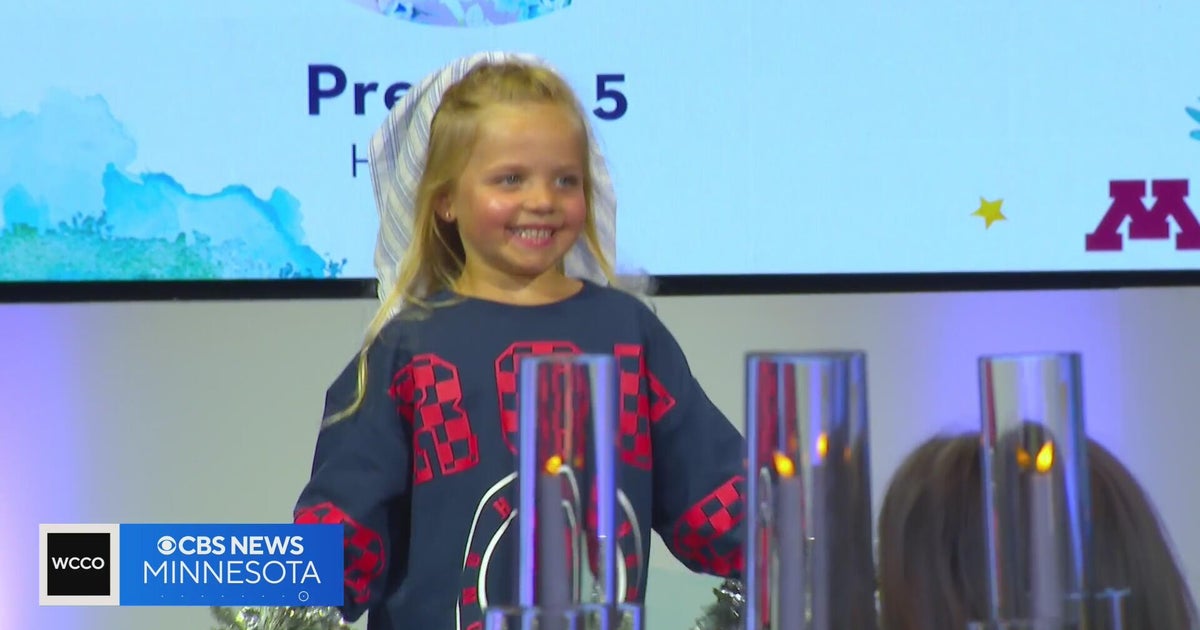 Great Minds Couture for Kids raises funds to children's brain health