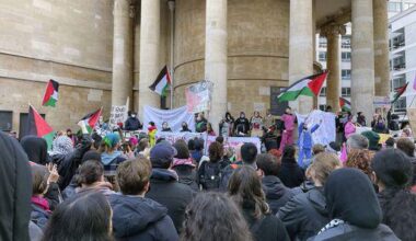 Plus de 100 employés accusent la BBC de “racisme anti-palestinien”