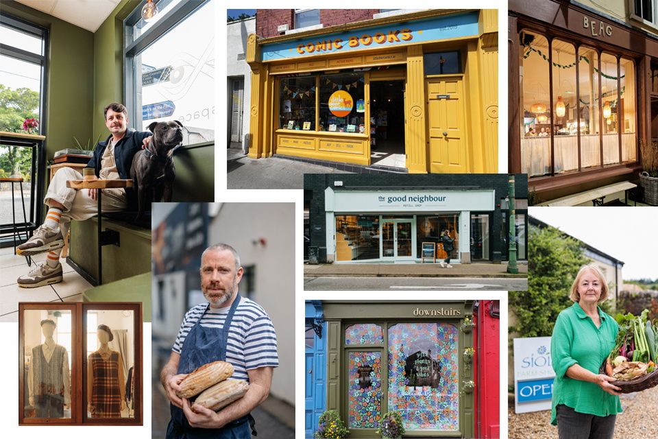 Independent shops 2025