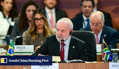 Brics in push for UN to take lead on setting rules for artificial intelligence