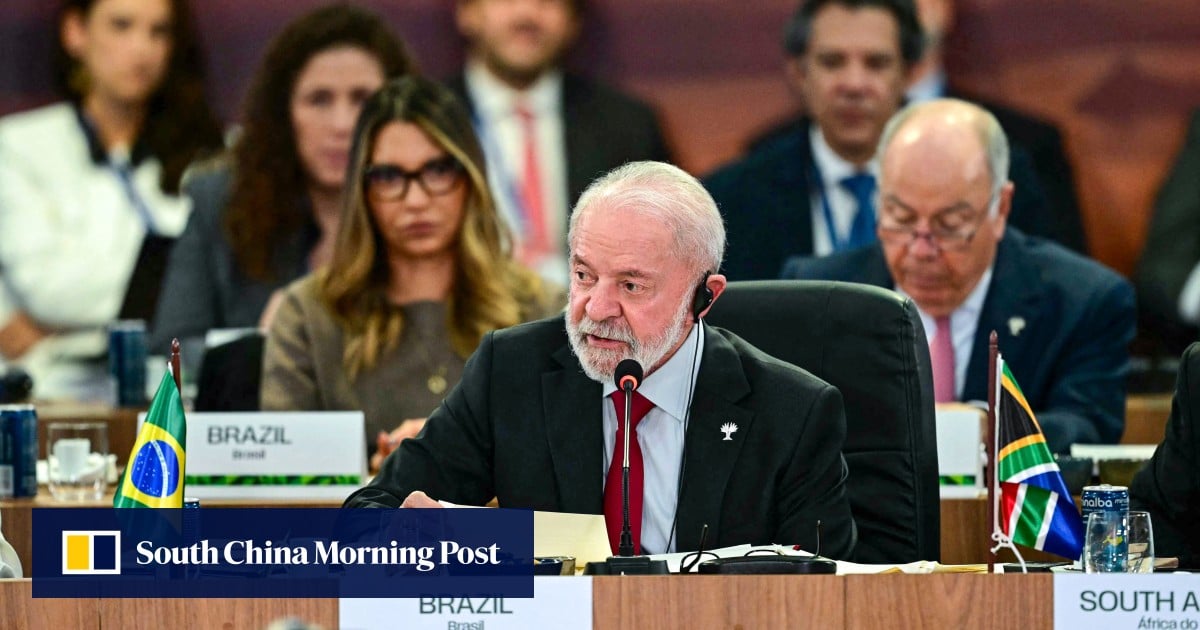 Brics in push for UN to take lead on setting rules for artificial intelligence