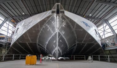 Incat signs deal to build two electric ferries bound for Denmark