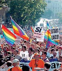 On this day, July 2nd, 2005 – Spain became the third country in the world to legalize same-sex marriage. The law was passed by the Spanish Parliament with strong support and marked a major step forward for LGBTQ+ rights in Europe. It allowed full marriage equality, including adoption rights.