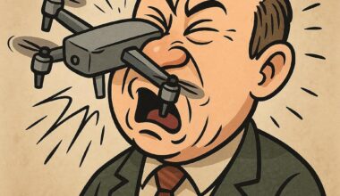 It's all fun and games until