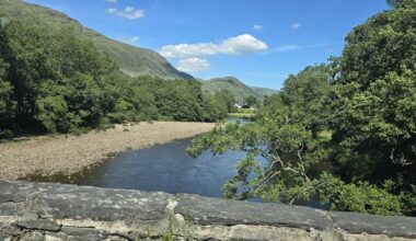 Scotland is beautiful