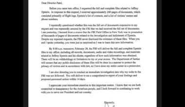 Uh oh Donny! We found a receipt to take down the lies.