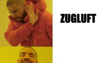 Zugluft 🌪