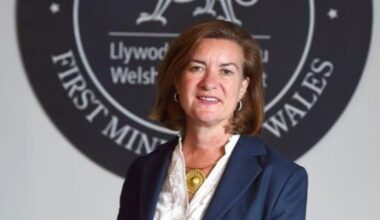 Labour leads in latest Senedd election poll, suggesting it's wrong to write off the party's chances