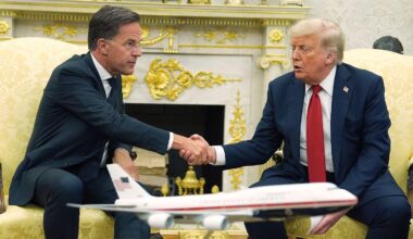 Nato und USA einigen sich auf Waffenlieferungen an die Ukraine