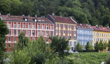 Norge, Hellas og England trender for feriefysne nordmenn