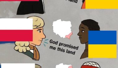 The world belongs to polska 🇵🇱🌍