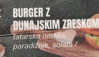 Za vse ko radi probate nove jedi