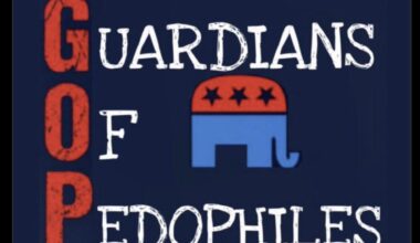 Guardians of Pedophiles